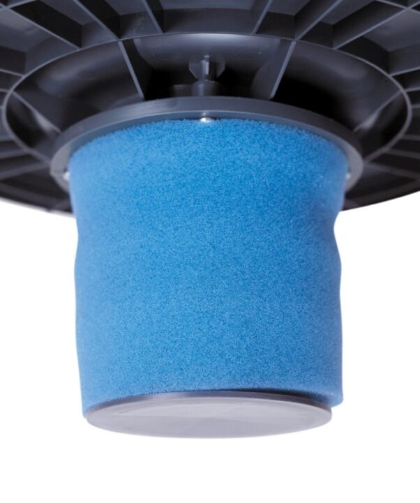 Dulkiu siurblys su vandens filtru Hydra - Image 3