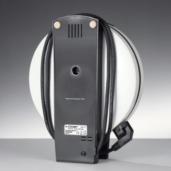 Vaflinė, 1300W, Ø24cm, (Čirvinių vaflių) CLO0120 - Image 5