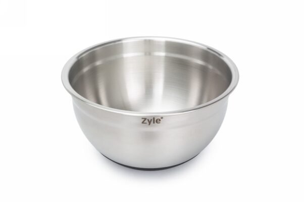 Metalinių dubenėlių rinkinys ZY193MMB - Image 10
