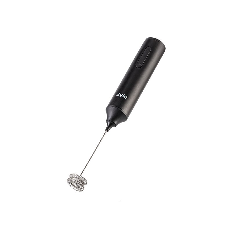 Pakraunamas pieno putų plaktuvas Zyle ZY9815BL - Image 2