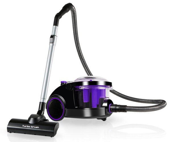 Dulkių siurblys su vandens filtru Bora5000Z - Image 2