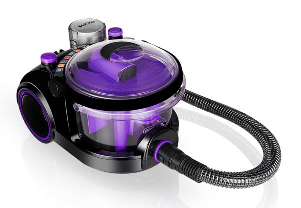 Dulkių siurblys su vandens filtru Bora5000Z - Image 4