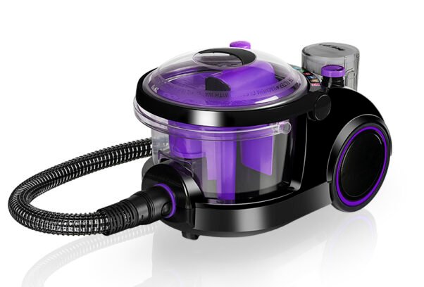 Dulkių siurblys su vandens filtru Bora5000Z - Image 3