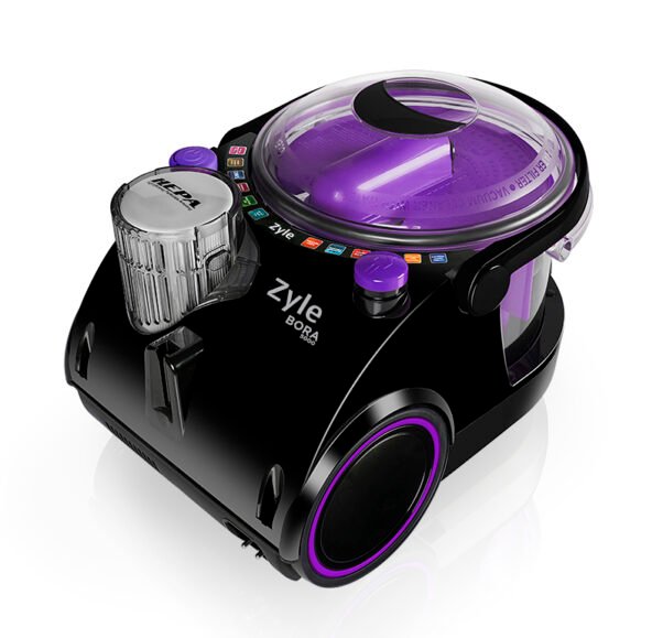 Dulkių siurblys su vandens filtru Bora5000Z - Image 6