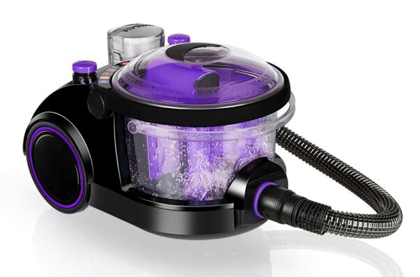 Dulkių siurblys su vandens filtru Bora5000Z - Image 5