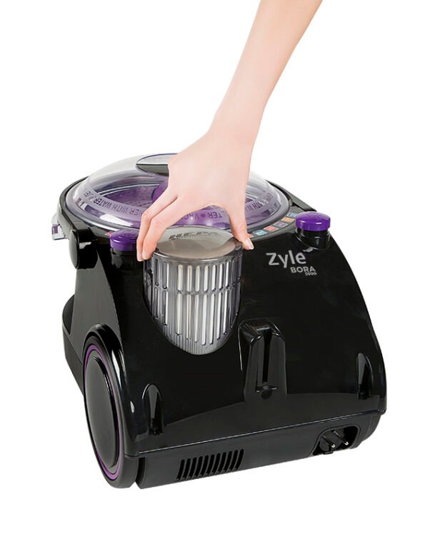 Dulkių siurblys su vandens filtru Bora5000Z - Image 8