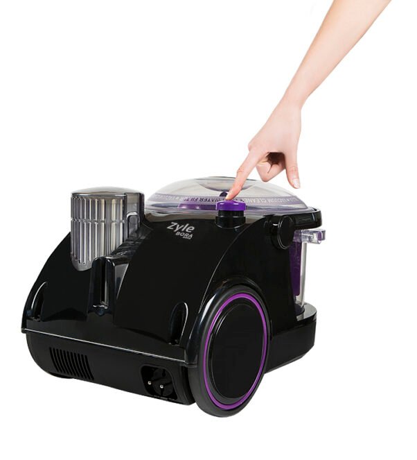 Dulkių siurblys su vandens filtru Bora5000Z - Image 9