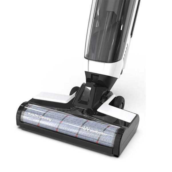 Įkraunamas plaunantis dulkių siurblys Zyle Cordless Kaiser ZYWETCLEANBW - Image 9