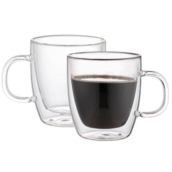 Termo stiklinės Zyle ZY5723DG 230 ml, 2 vnt - Image 2