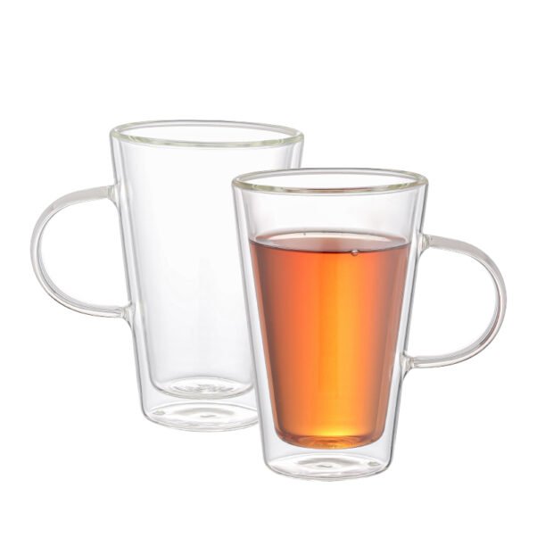 Termo stiklinės Zyle ZY1620DG 200 ml, 2 vnt - Image 2