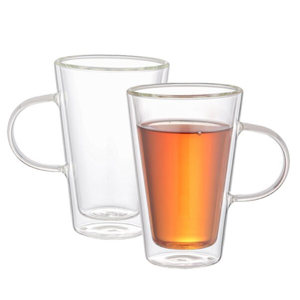 Termo stiklinės Zyle ZY1630DG 300 ml, 2 vnt - Image 2