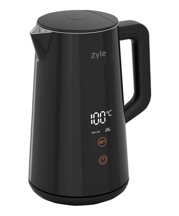 El. Virdulys Zyle ZY833BK - Image 2