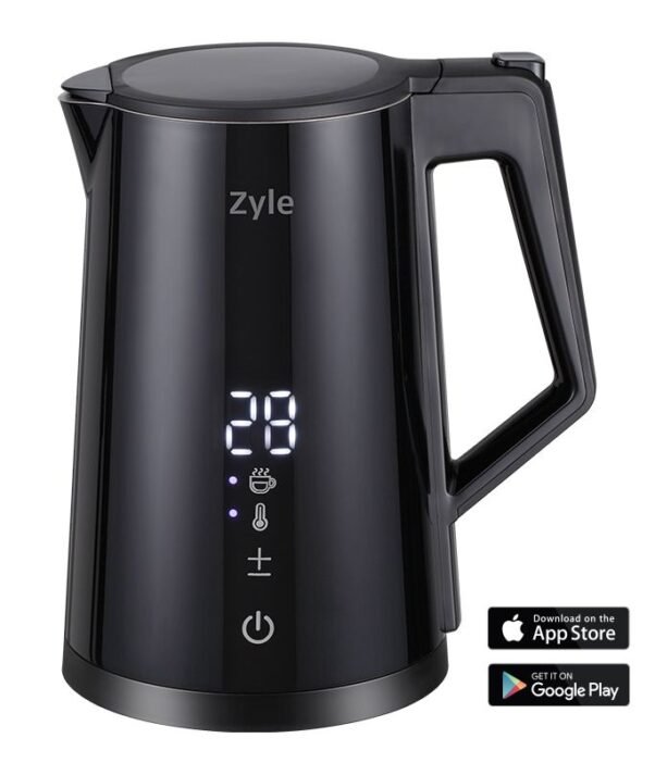 El. Virdulys ZY286BK - Image 3