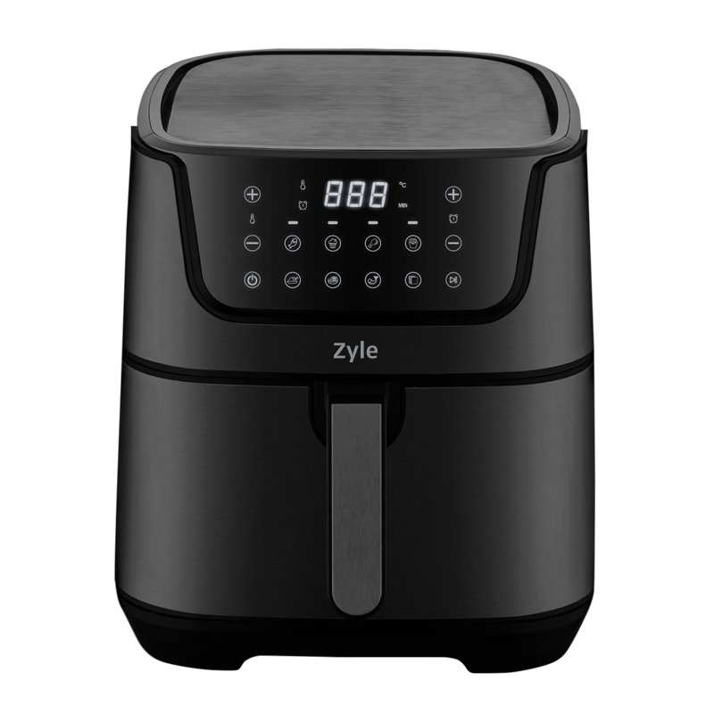 Karšto oro gruzdintuvė Zyle ZY895BAF