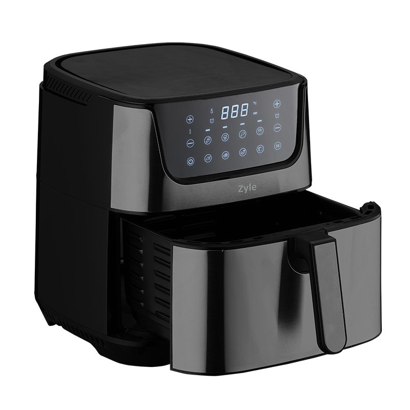 Karšto oro gruzdintuvė Zyle ZY895BAF - Image 2