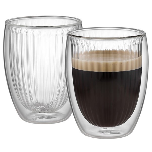 Termo stiklinės Zyle ZY1356SDG, 320 ml, 2 vnt - Image 2