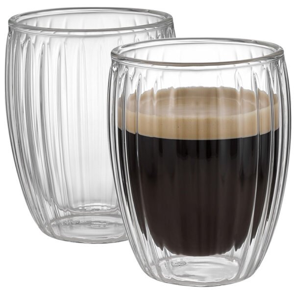 Termo stiklinės Zyle ZY8032SDG, 320 ml, 2 vnt - Image 2