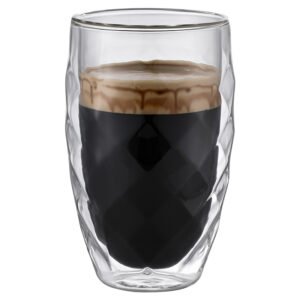 Termo stiklinės Zyle ZY1961SDG, 420 ml, 2 vnt