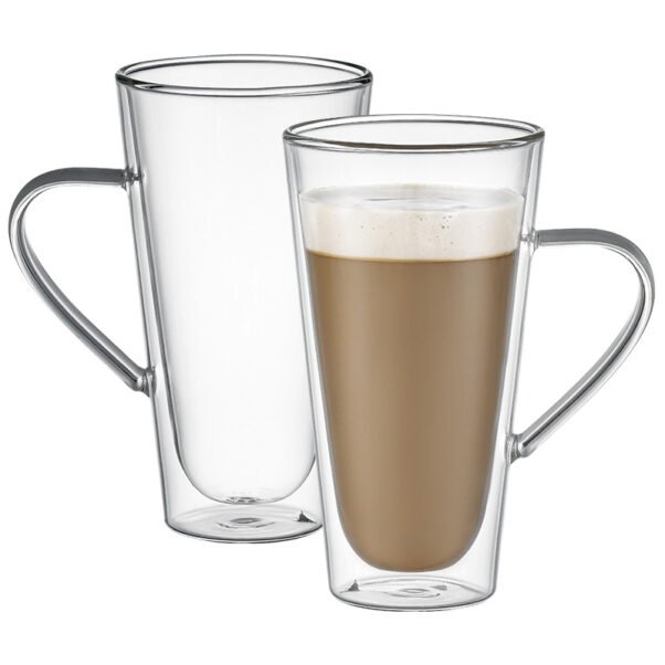 Termo stiklinės Zyle ZY1641SDG, 410 ml, 2 vnt - Image 2