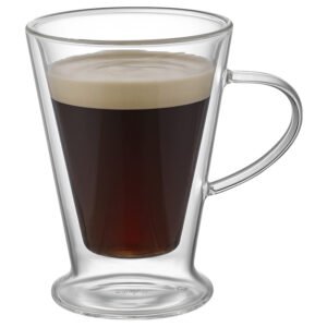 Termo stiklinės Zyle ZY9129DG, 290 ml, 2 vnt
