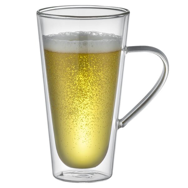 Termo stiklinės Zyle ZY1641SDG, 410 ml, 2 vnt - Image 3