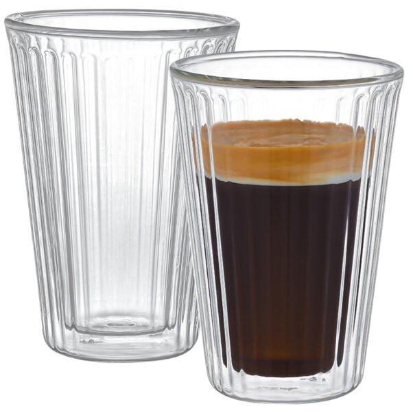 Termo stiklinės Zyle ZY1638SDG, 380 ml, 2 vnt - Image 2