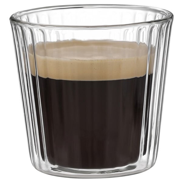 Termo stiklinės Zyle ZY1629SDG, 290 ml, 2 vnt