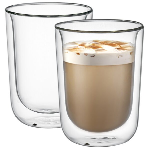 Termo stiklinės Zyle ZY7373DG, 340 ml, 2 vnt - Image 2