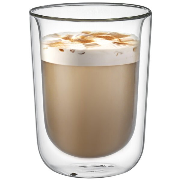 Termo stiklinės Zyle ZY7373DG, 340 ml, 2 vnt