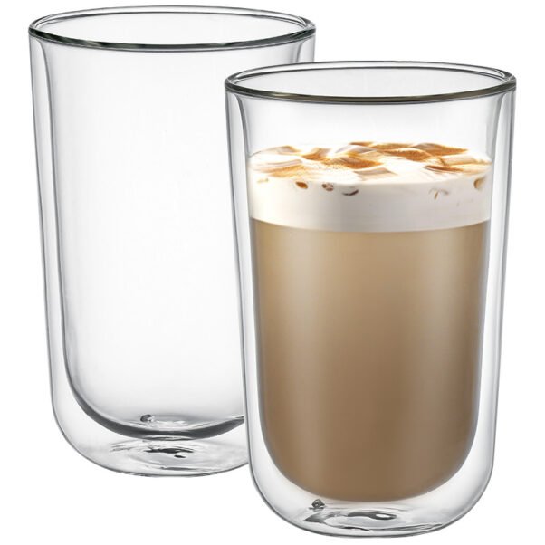 Termo stiklinės Zyle ZY7374DG, 480 ml, 2 vnt - Image 2