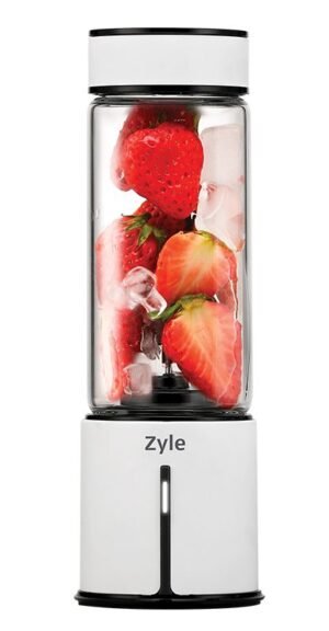 Įkraunama kokteilinė Zyle ZY014RBW