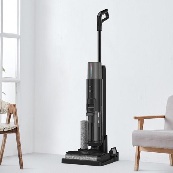 Įkraunamas plaunantis dulkių siurblys Zyle Cordless Kaiser PRO ZYWETCLEANPRO - Image 9