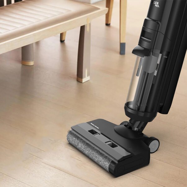 Įkraunamas plaunantis dulkių siurblys Zyle Cordless Kaiser PRO ZYWETCLEANPRO - Image 10
