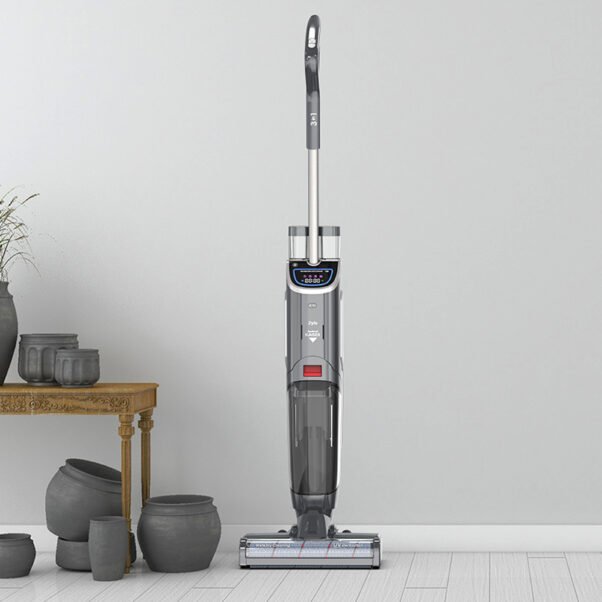 Įkraunamas plaunantis dulkių siurblys Zyle Cordless WetClean ZYWETCLEAN - Image 6