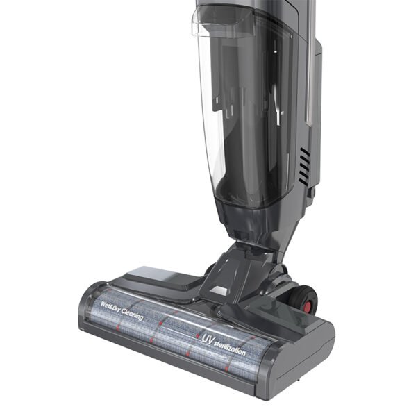 Įkraunamas plaunantis dulkių siurblys Zyle Cordless WetClean ZYWETCLEAN - Image 3