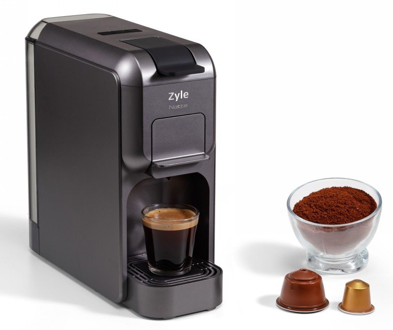 Kapsulinis kavos aparatas, ZY672B - Image 4