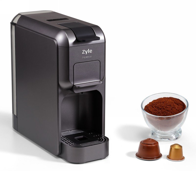 Kapsulinis kavos aparatas, ZY672B - Image 3