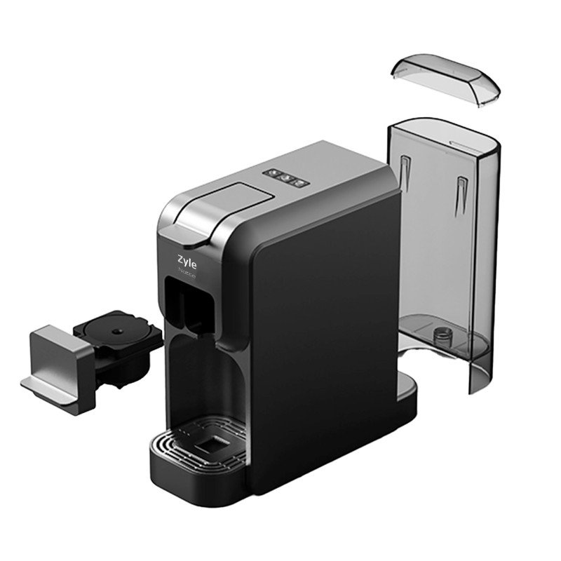 Kapsulinis kavos aparatas, ZY672B - Image 5