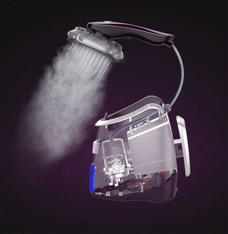 Prietaisas lyginantis karštais garais, ZY220GS - Image 12