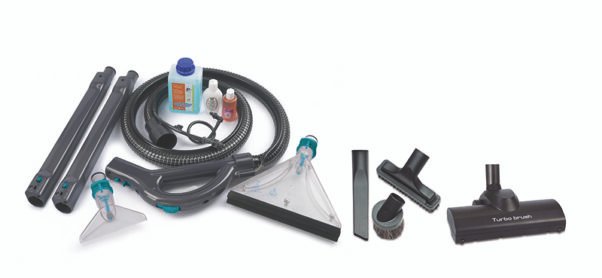 Drėgno ir sauso val.d siurblys Hydra Rain Plus - Image 3