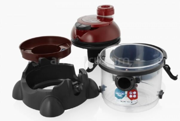 Drėgno ir sauso val.d siurblys Hydra Rain Plus - Image 10