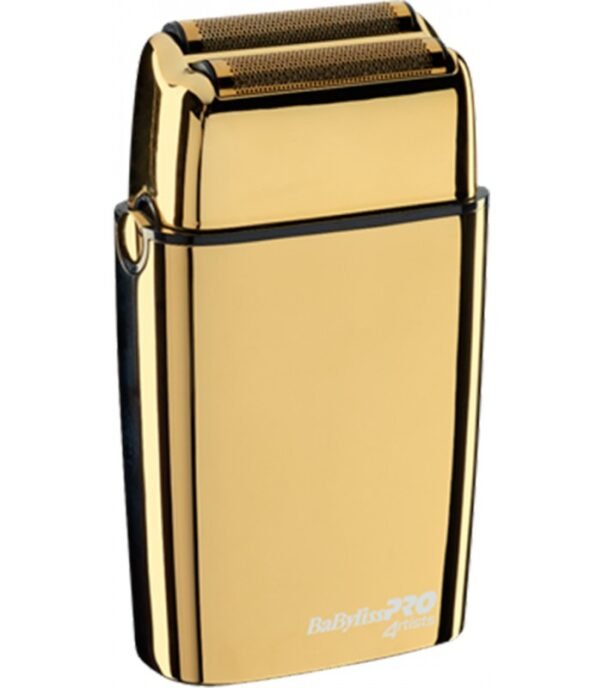 Mobili įkraunama plaukų skutimo mašinėlė Shaver Gold FXFS2GE - Image 2