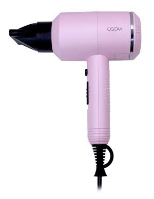 Plaukų džiovintuvas, 2000W OSOM2525PINK