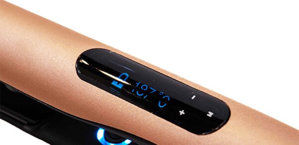Plaukų tiesintuvas Rose Gold Smart OSOMV1ST - Image 4