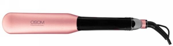 Plaukų tiesintuvas, infraredas, platus Rose Gold OSOM815RG - Image 3