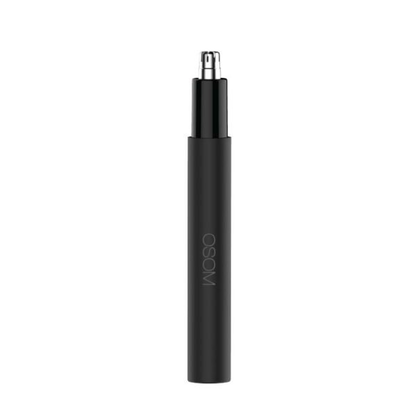 Nosies, ausų plaukų trimeris Osom Hair Trimmer OSOMHN1BL, juodos spalvos