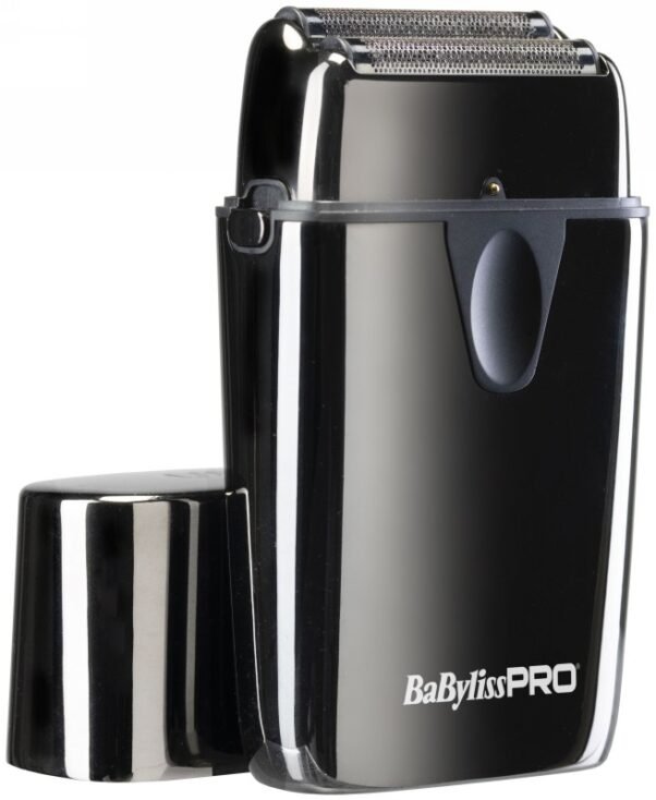 Plaukų skutimo mašinėlė UVFOIL02 Double Foil Shaver FXLFS2E