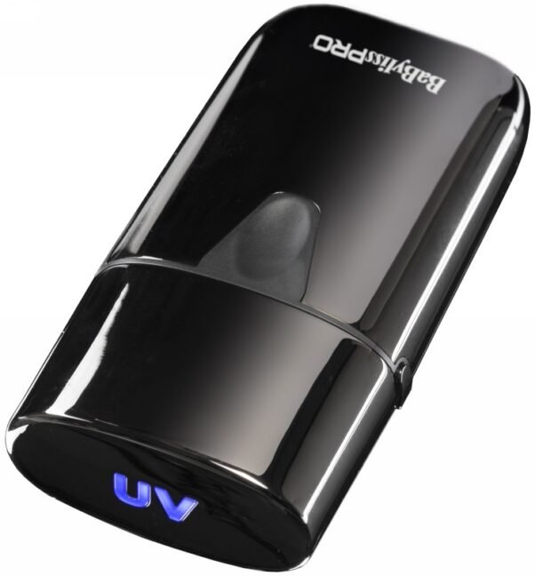 Plaukų skutimo mašinėlė UVFOIL02 Double Foil Shaver FXLFS2E - Image 5
