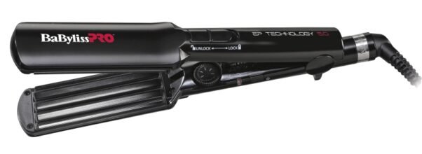 Plaukų gofravimo formuotuvas 38mm BAB2658EPCE