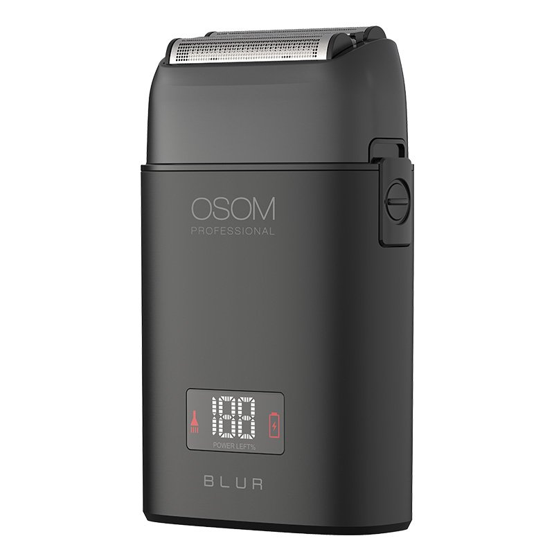 Profesionali plaukų skutimo mašinėlė BLUR OSOMP7BL, juoda - Image 2